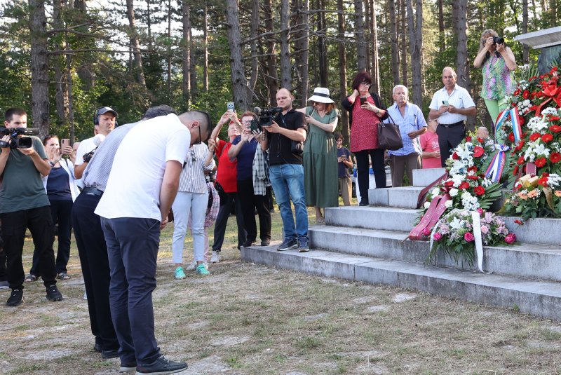 Obilježavanje 85. obljetnice ustanka u Srbu