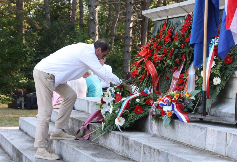 Obilježavanje 85. obljetnice ustanka u Srbu