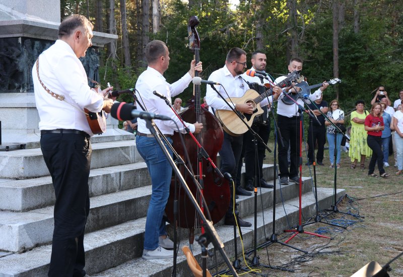 Obilježavanje 85. obljetnice ustanka u Srbu