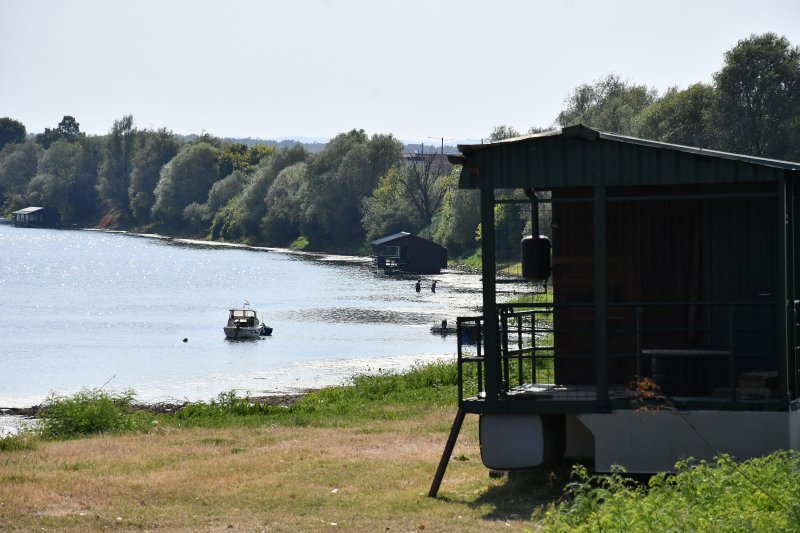 Slavonski Brod: Savu dijeli dvadesetak centimetara od najnižeg zabilježenog vodostaja
