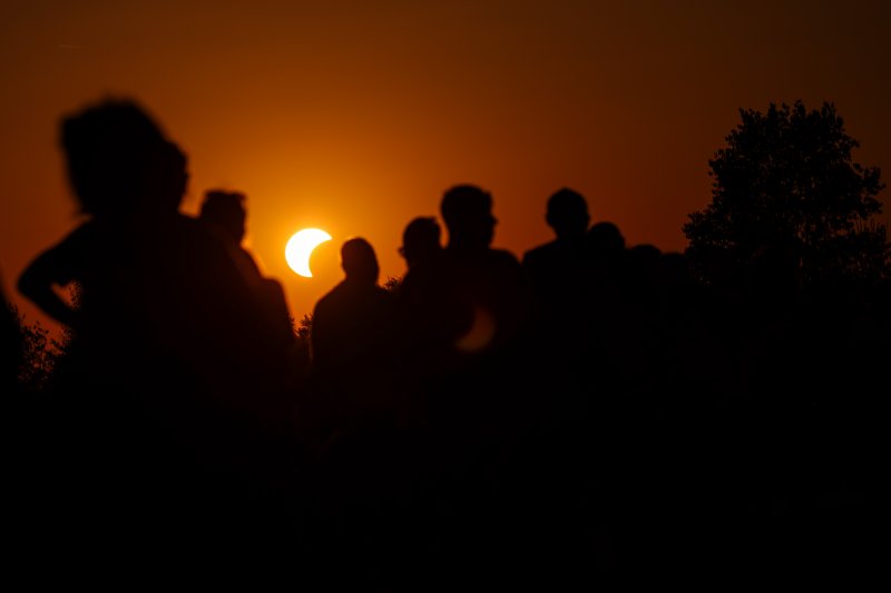 Pomrčina Sunca u Hrvatskoj