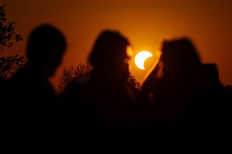 Pomrčina Sunca u Hrvatskoj