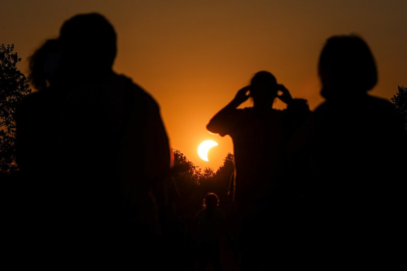 Pomrčina Sunca u Hrvatskoj