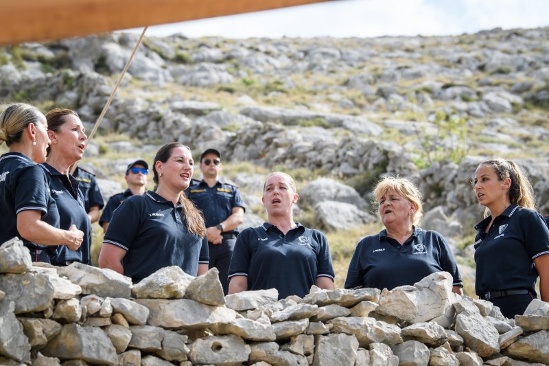 Na Kornatima obilježena 19. godišnjica tragedije u kojoj je poginulo 12 vatrogasaca