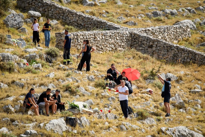 Na Kornatima obilježena 19. godišnjica tragedije u kojoj je poginulo 12 vatrogasaca