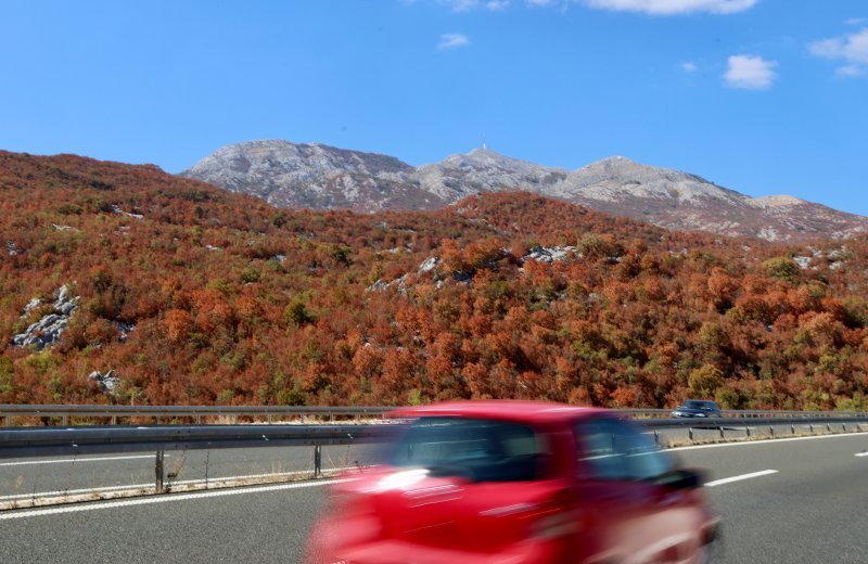 Zagvozd: Posljedice nezapamćene suše na dalmatinskom kršu