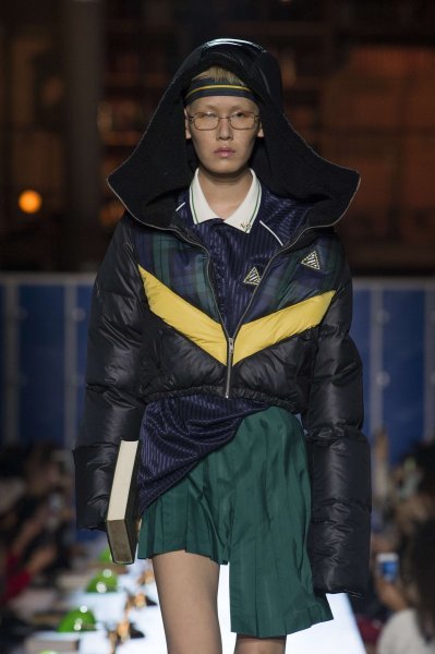 Rihanna´s Fenty x Puma revija