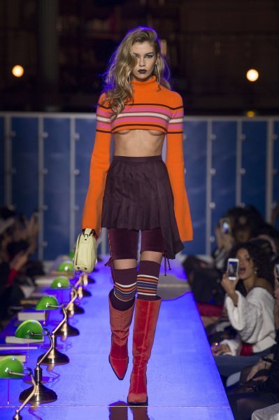 Rihanna´s Fenty x Puma revija