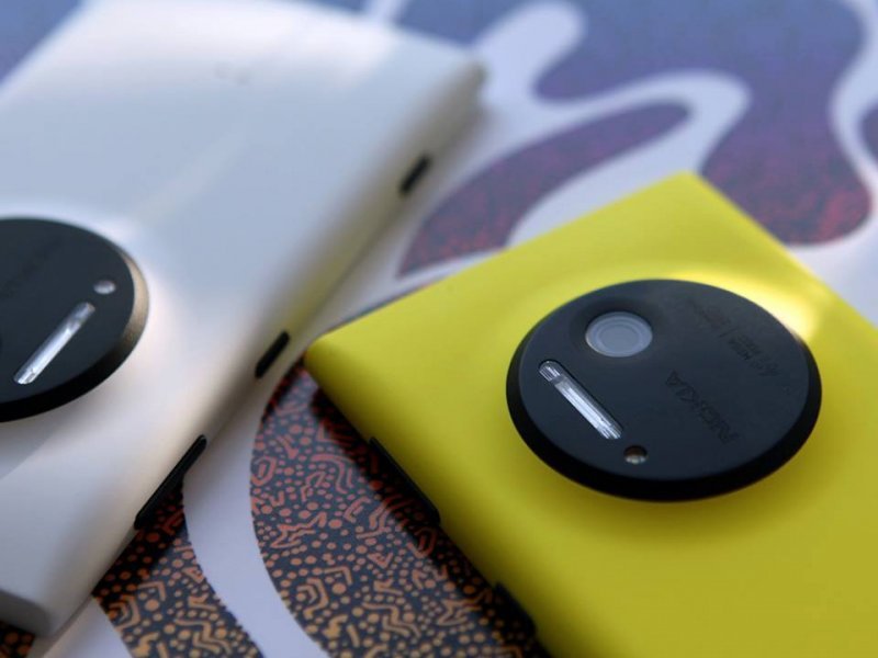 Nokia Lumia 1020 (2013.)