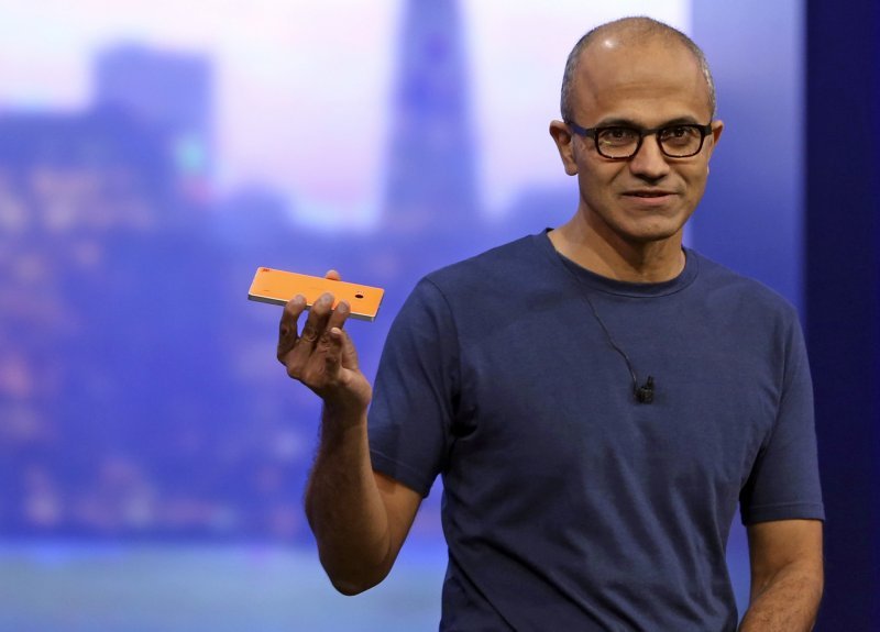 Satya Nadella
