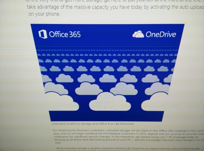 OneDrive na zahtjev