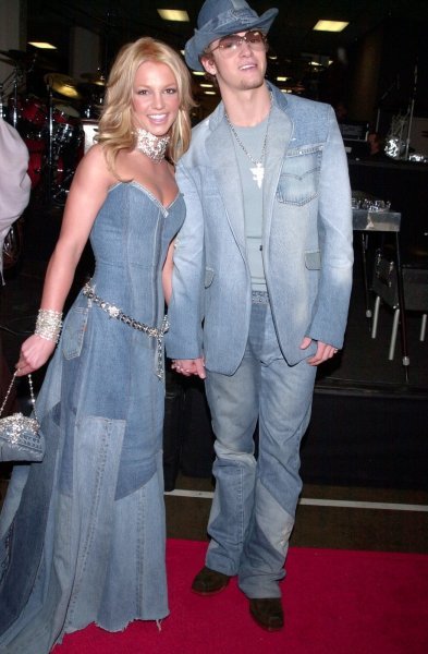 Britney Spears i Justin Timberlake