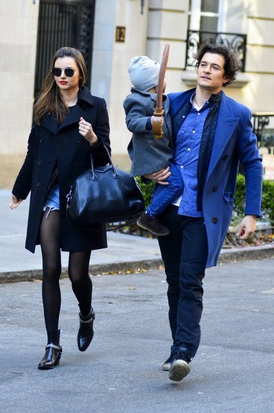 Miranda Kerr i Orlando Bloom