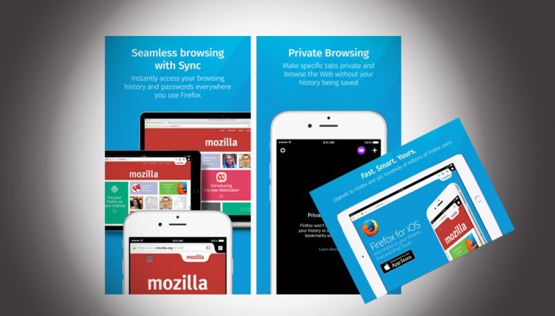 Firefox za smartfone (i tablete)
