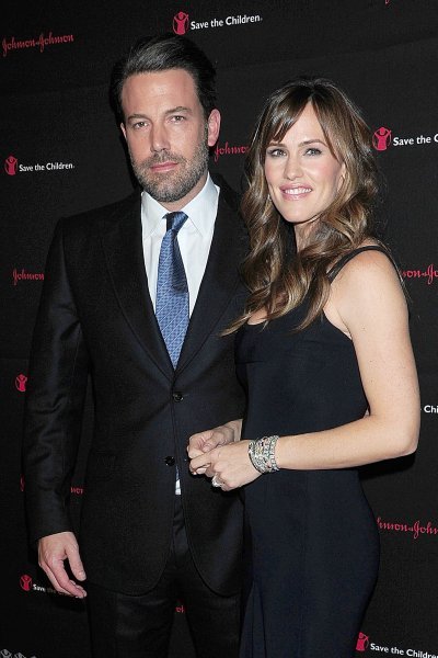 Ben Affleck i Jennifer Garner