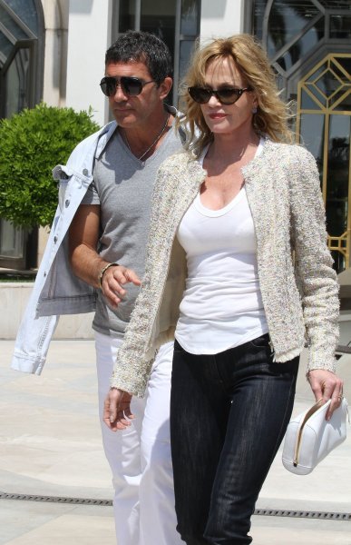 Melanie Griffith i Antonio Banderas