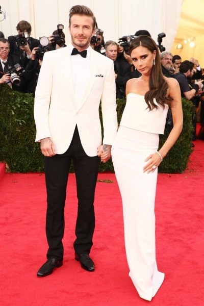 David i Victoria Beckham