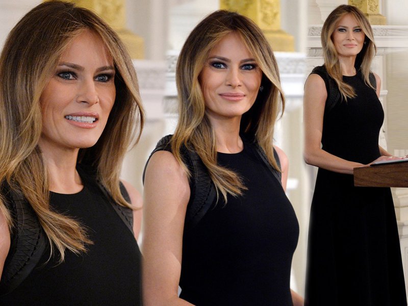 Melania Trump