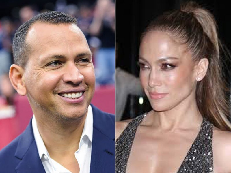 Jennifer Lopez i Alex Rodriguez