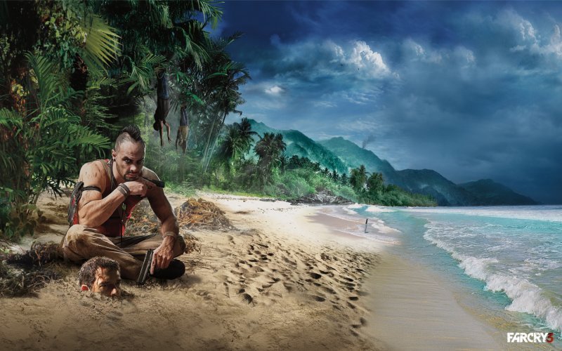 Vaas Montenegro (Far Cry 3)