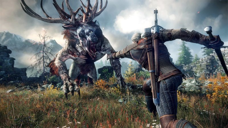 The Witcher 3: Wild Hunt