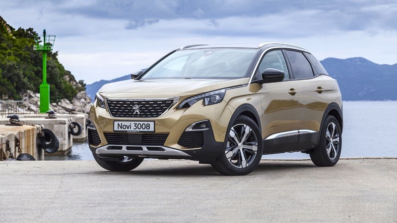 Peugeot 3008 1.6 HDI