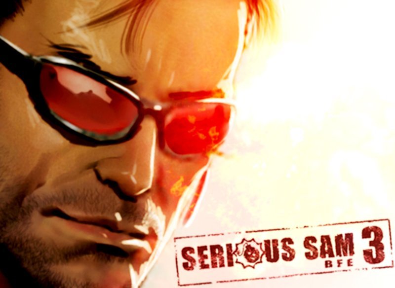 Serious Sam 3