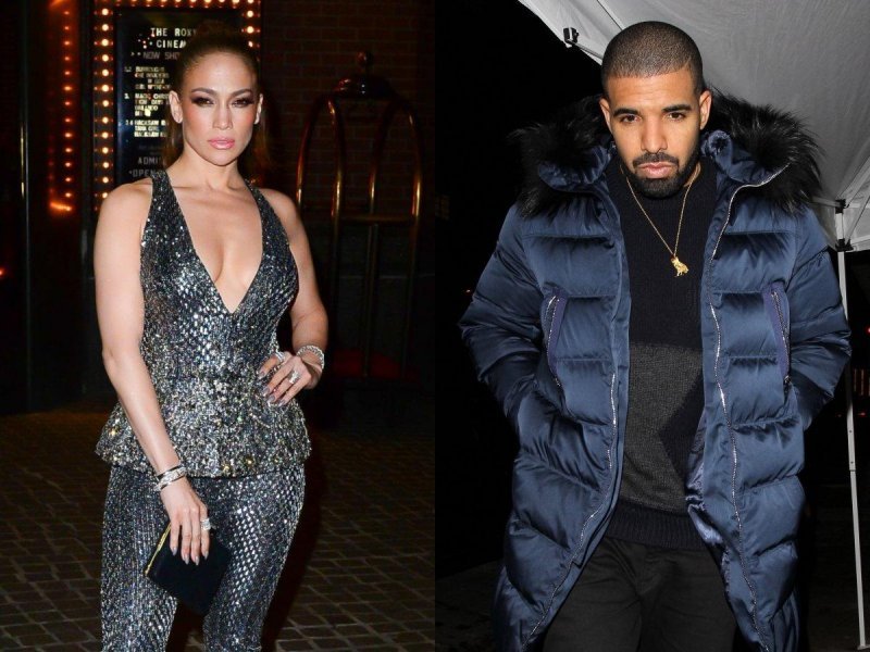 Jennifer Lopez i Drake