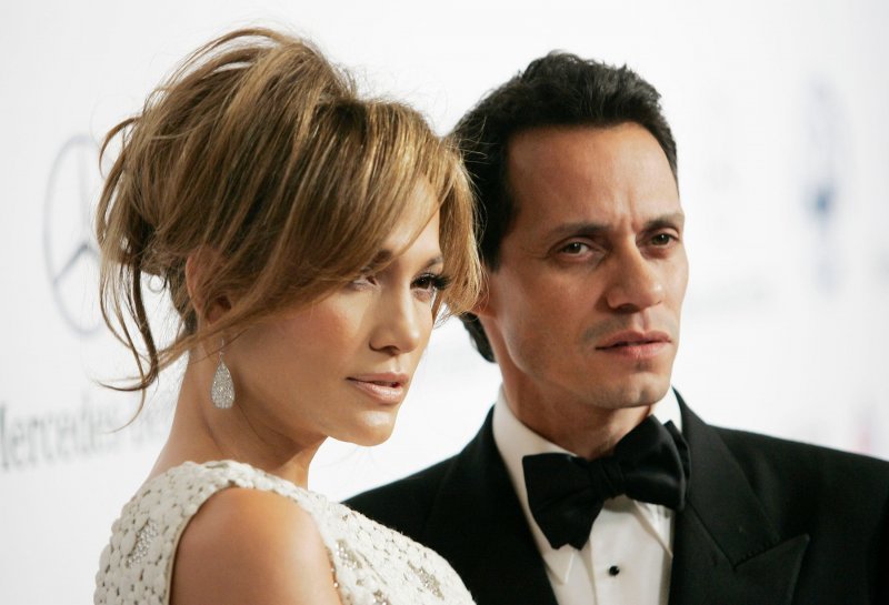 Jennifer Lopez i Marc Anthony