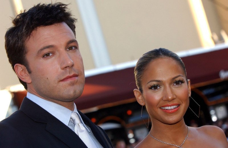 Jennifer Lopez i Ben Affleck