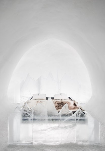 Ice Hotel