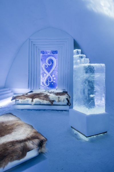 Ice Hotel