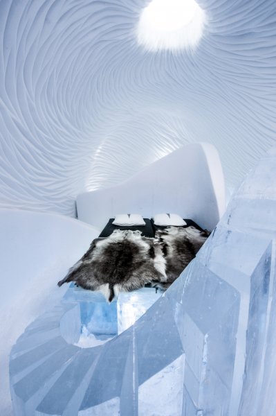 Ice Hotel