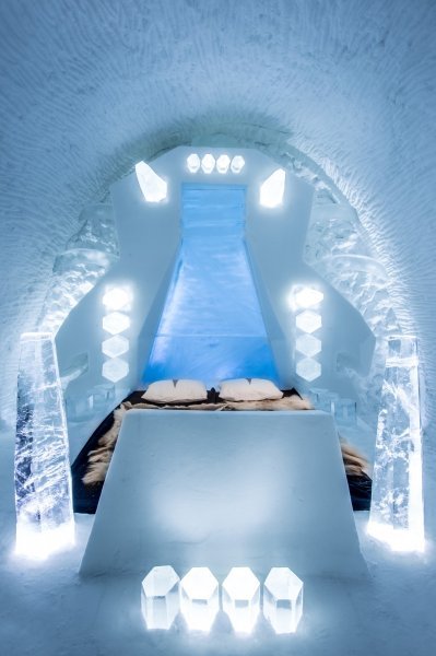 Ice Hotel