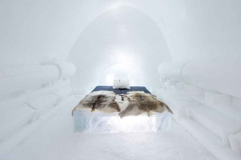 Ice Hotel