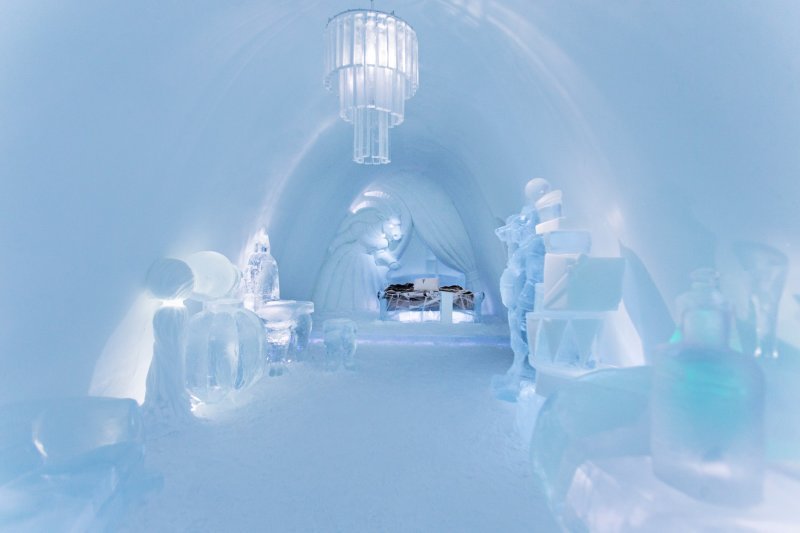 Ice Hotel