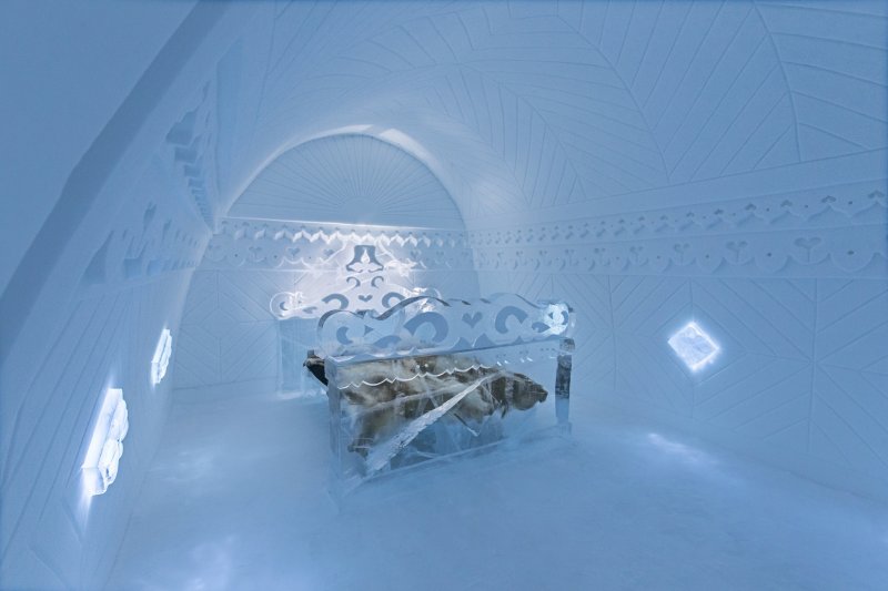 Ice Hotel