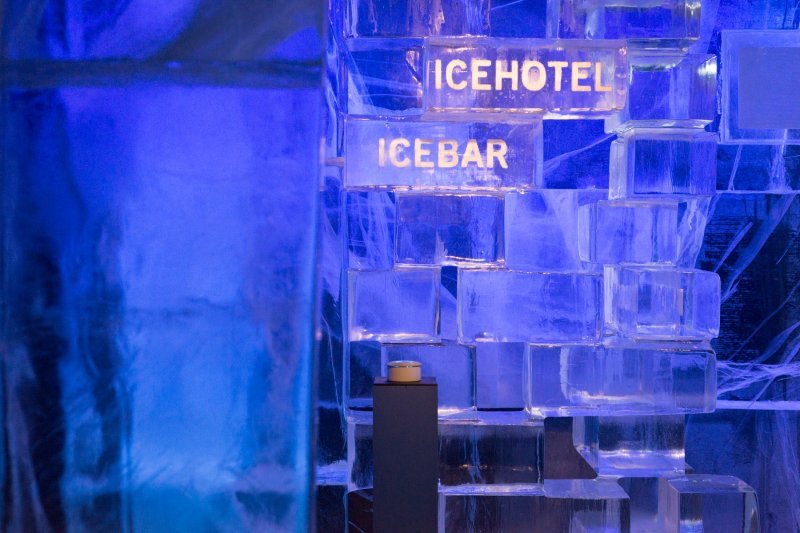 Ice Hotel