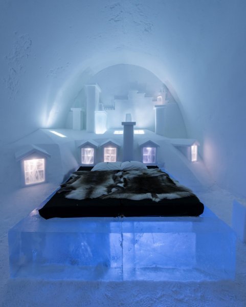 Ice Hotel