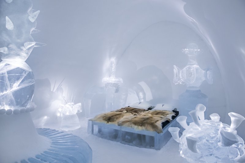 Ice Hotel