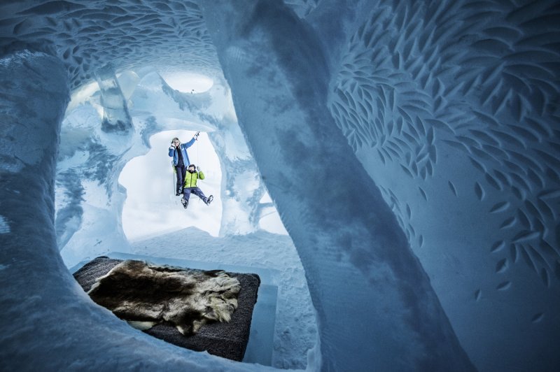 Ice Hotel