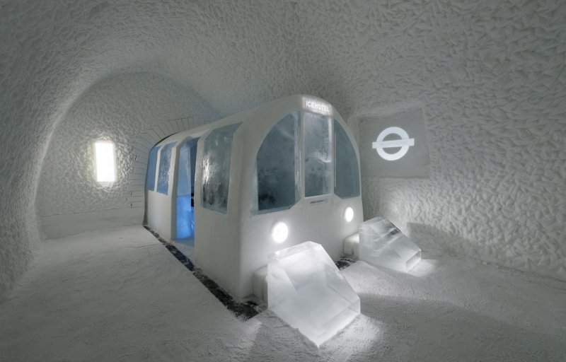 Ice Hotel