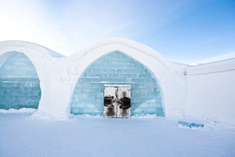 Ice Hotel