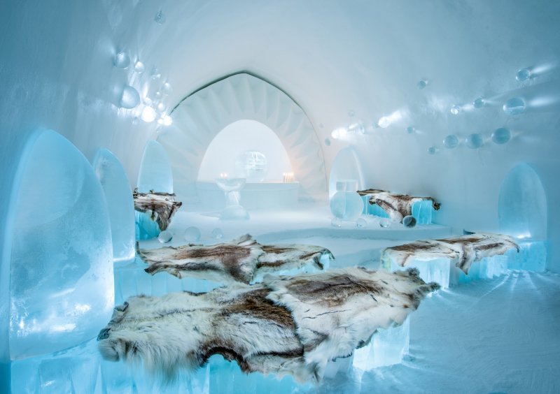 Ice Hotel