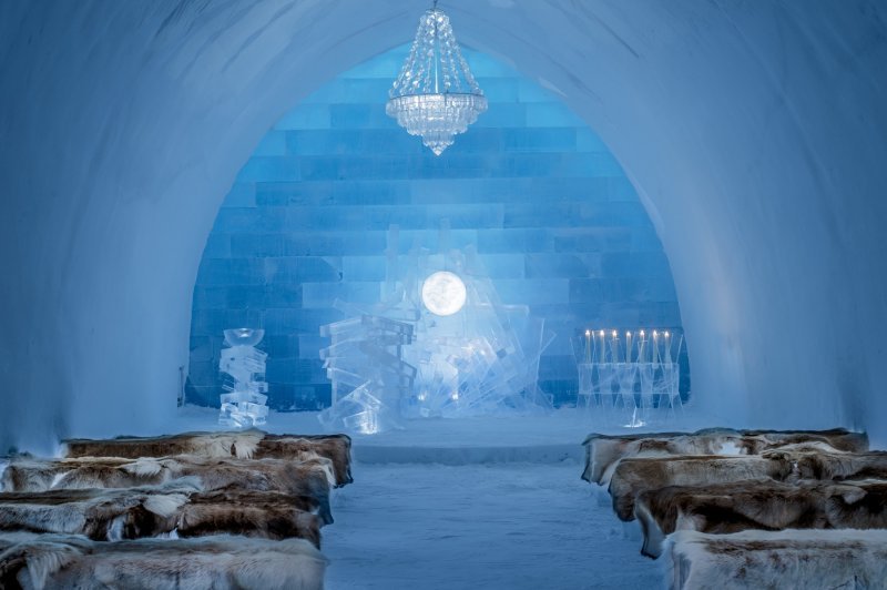 Ice Hotel