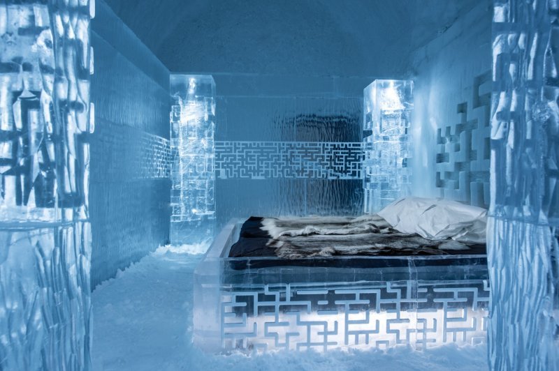 Ice Hotel