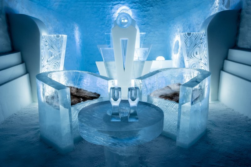 Ice Hotel