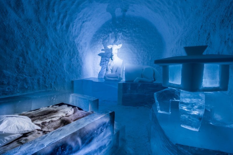 Ice Hotel