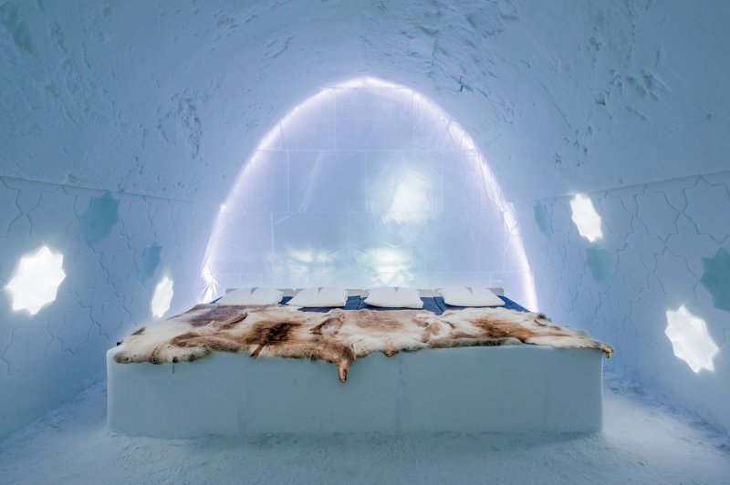 Ice Hotel