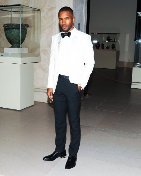 Frank Ocean - Christopher Edwin Breau